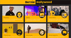 Desktop Screenshot of berniehollywood.com